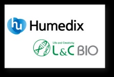 엘앤씨바이오, 휴메딕스 배정 150억 유증 주식스왑