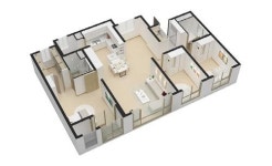 최적의 입지조건 자랑하는 지역주택조합 아파트 신철원 일진에덴뷰