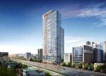 탄탄한 배후수요  부산 초량역 1분 역세권 오피스텔 지원더뷰 시티 분양