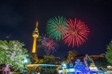 이랜드 대구 테마파트 이월드,  인생꽃 사진관 가을축제 개최