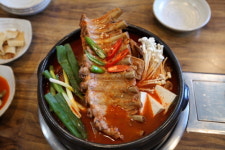 가을명소 화담숲과 곤지암 화담숲 맛집 곤지암 웅골