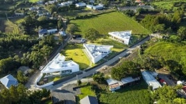 구승민 건축가 세개의 시옷 뜨레시옷 제주도에 착륙하다