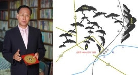 풍수사 고제희 전북 김제신풍동 재물이 쌓이는 낙토(樂土)를 둘러보다