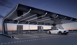 이마트 주차장 공유경제 허브로 변신....전기차 충전소 일렉트로 하이퍼 차져 스테이션 6개점 오픈