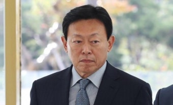 신동빈 롯데 회장, 인도네시아 유화단지 기공식 참석…