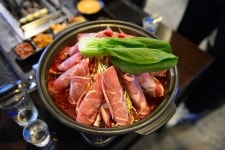 서면 맛집 호우양꼬치, 명절 연휴 가족 모임장소로 호평