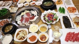 대전 맛집 노은동 청송한우타운, 연중무휴 영업에 설맞이 초특가할인 진행