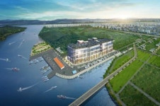 2020년 대명항 명품관광포구 개발로 `김포 대명항 수산물타운` 수산시장 주목