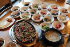 속초 맛집 왕가수라청, 단체 아침식사 가능