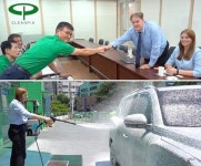 독일 알엠수트너 본사, (주)크린피아 방문… 이유는?