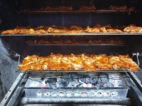 한가네 숯불닭갈비, 다용도 숯불구이 조리장치 이어 자동회전 직화구이기도 개발해 주목