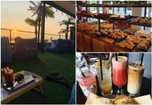 남양주 카페 맛집 브런치 카페 브레드쏭 루프탑이 아름다운 곳