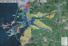 새만금에 세계 최대 2.1GW 수상태양광 발전소 들어선다 ...전기위원회 허가