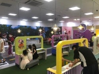 콩순이 키즈카페 역할놀이를 통한 오감체험 프로그램으로 인기