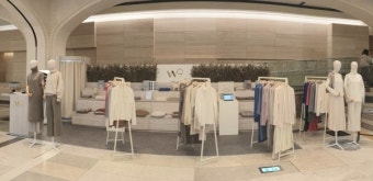 이랜드월드 여성복 W9(더블유나인), 신세계 강남점 팝업스토어 23일까지 연장