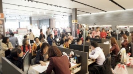 SK건설, 인천 루원시티 2차 SK 리더스뷰  견본주택 인기몰이