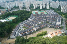 용인 블록형단독주택단지 4억대 내 집 마련 동백 라온프라이빗 타운하우스 특별분양중