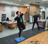 잠실 선수촌병원에서 오승환선수 수술 후 강도 높은 재활 모두 소화
