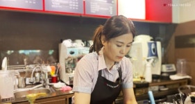 요거프레소 서울과기대점, 오직 맛으로 승부…치열한 상권 경쟁 속 10년 운영 일궈내