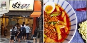 떡볶이 창업 브랜드 텬고 3way 시스템 기반으로 효과적인 매출 실적 기록