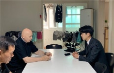 (주)비앤에프홀딩스 FBM, 성 야고보의 집 방문, 정기후원 이어 나갈 것