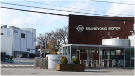 A U.S. Auto Distributor Showing Interest in Taking Over SsangYong Motor