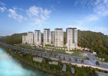 대림산업, e편한세상 순천 어반타워 순천의 新랜드마크 아파트로 각광