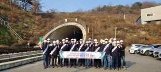 국가철도공단, 지역사랑 봉사활동 실천