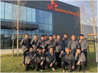 Chinese and Japanese EV Battery Makers Promoting Plants in Europe