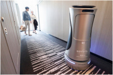 Shinsegae Chosun Hotel to Adopt AI Robot of KT