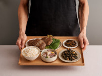 더반찬&, 미쉐린 가이드 빕 구르망 선정 맛집 일호식 RMR 5종 출시