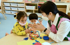 한미약품, 임직원 자녀 위한 꿈나무어린이집 개원
