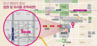 부동산 규제 강화로 귀해지는 생활형 숙박시설 위너팰리스
