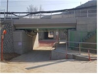 철도 교량 개량으로 교통흐름과 소음 개선