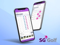 SG골프, 스크린골프 앱 내 필드골프 서비스 적용