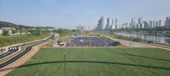 송도 달빛공원 18홀 규모 파크골프장 조성 완료