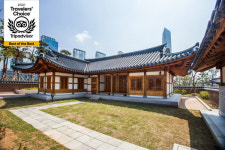 경원재 앰배서더 인천, 대한민국 Top호텔 1위 선정
