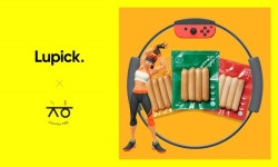이벤트쇼핑 플랫폼 루픽, (주)친한F&B와 함께 이벤트 진행