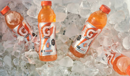 롯데칠성음료,운동하는 MZ세대 위해 게토레이 오렌지 출시