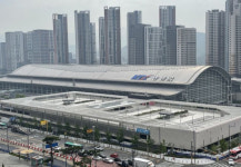 KTX, 광명역 B주차빌딩 6일 개장...1,807대 동시 수용