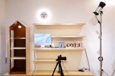 LF 헤지스닷컴, 스페이스 H에 무료 셀프 스튜디오 H 사진관 오픈 