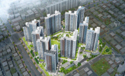 SK에코플랜트, 대구 달서 SK뷰 분양