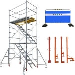 (주)에스에프라인, 비투비마트 통해 다양한 가설재 선보여