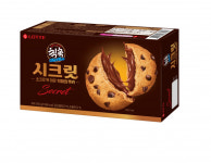 롯데제과, 칙촉 시크릿 3개월만에 1천만봉 판매