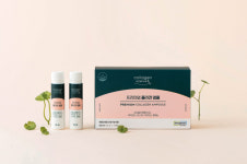 동국제약, 콜라겐 사이언스 RX 브랜드 론칭과 프리미엄 콜라겐 앰플 출시