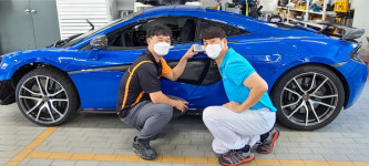 SK 뉴스쿨, 자동차판금도장과 신설…신입생 모집