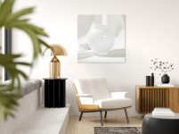 일상 속 복을 담다 위아트, 11월 풍수 달항아리 그림 출시