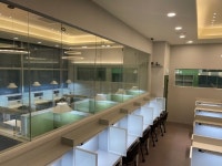 스터디라운지 공공장소 오픈 및 집중력 향상에 최적화 시스템