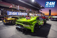 한국타이어로 레이스 펼치는 24시 시리즈 2022 시즌 개막