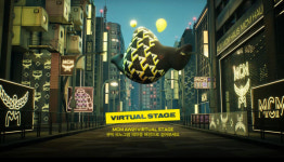 MCM 메타버스 버추얼 스테이지, 2021 앤어워드서 그랑프리 수상